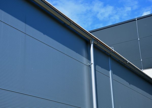 Cost of Commercial Downspout Service in Tulsa