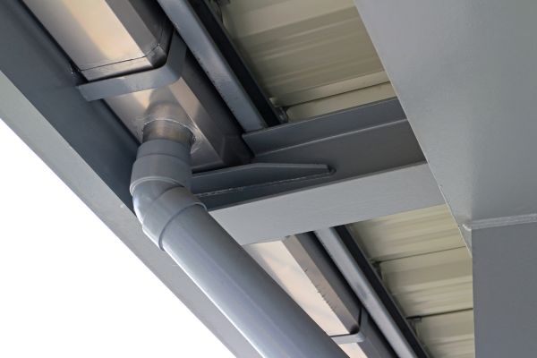 Cost of Gutter Downspout Installation in Tulsa