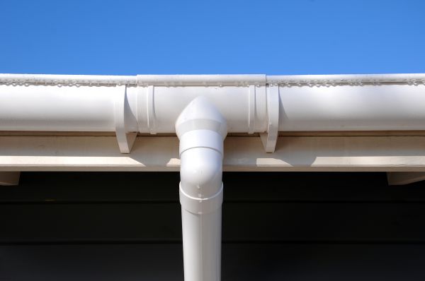 Cost of Rain Gutter Rerouting in Tulsa