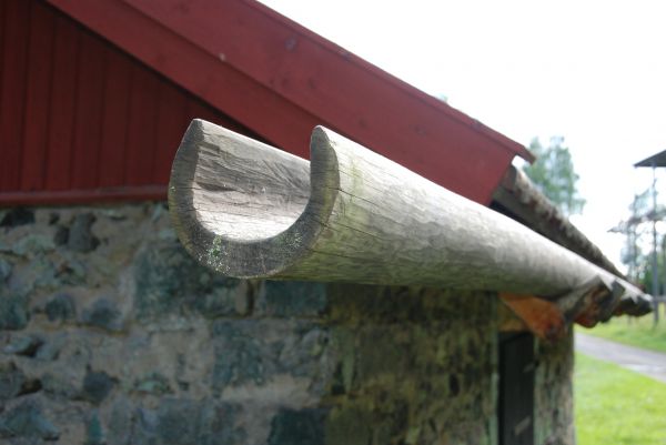 Wooden Gutter Repair Service