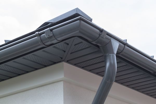 Cost of Gutter Hole Repair in Tulsa