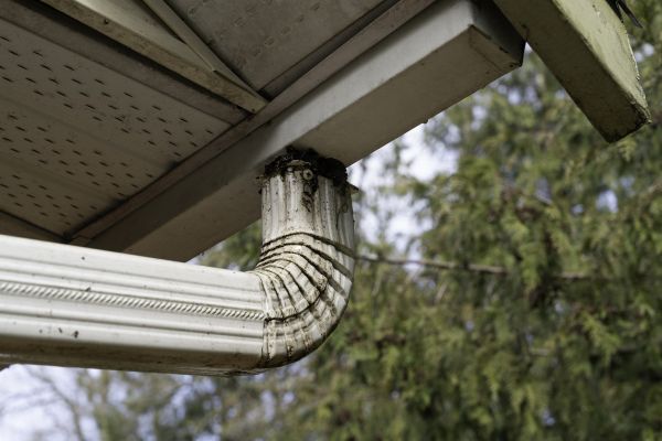 Cost of Roof Drain Replacement in Tulsa