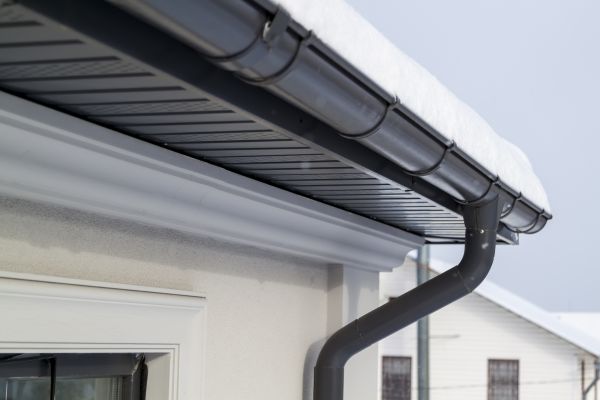 Cost of Pvc Gutter Installation in Tulsa
