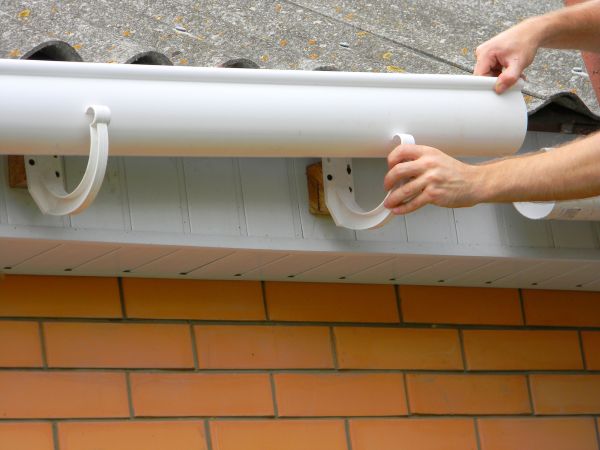Cost of Half Round Gutter Installation in Tulsa