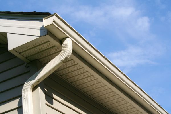 Cost of Roof Gutters Installation in Tulsa