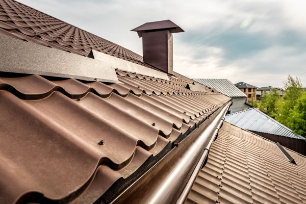 Industrial Gutter Replacement