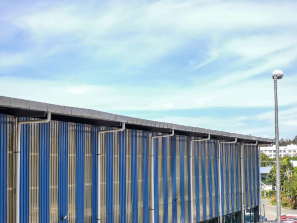 Cost of Business Gutter Installation in Tulsa