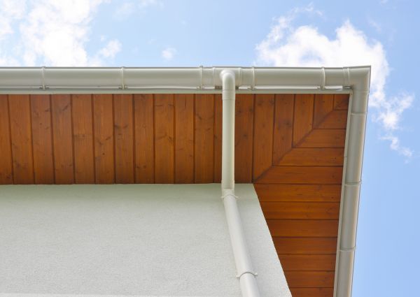 Cost of Downspout Diverter Service in Tulsa
