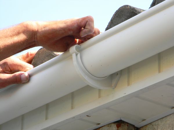 Cost of Plastic Gutter Repair in Tulsa