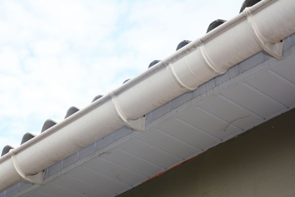 Cost of Plastic Gutter Installation in Tulsa