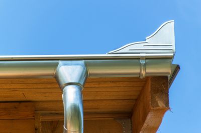 Church Gutter Installation